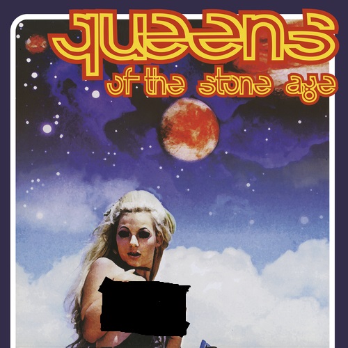 The (censored) cover of QOTSA's Self Titled